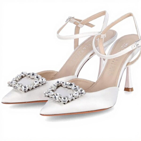 Scarpe col tacco Melvin Hamilton Sophia 1 PompaDonna pelle