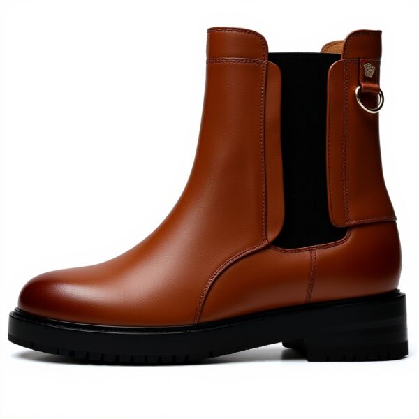 Stivali Donna Melvin Hamilton Maria 15 Pelle Mucca Tacco