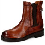 Stivali Donna Melvin Hamilton Maria 15 Pelle Mucca Tacco