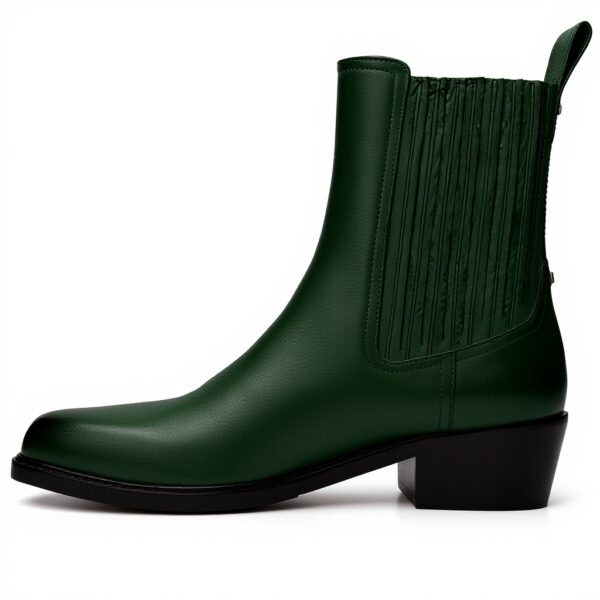 Stivali Donna Melvin Hamilton Rylee 3 Pelle Vitello Tacco