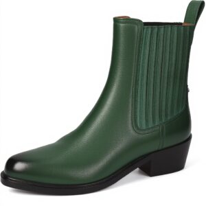 Stivali Donna Melvin Hamilton Rylee 3 Pelle Vitello Tacco