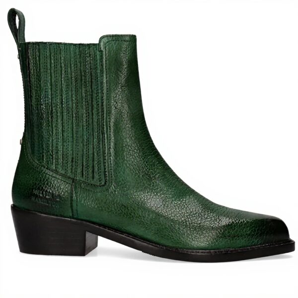 Stivali Donna Melvin Hamilton Rylee 3 Pelle Vitello Tacco