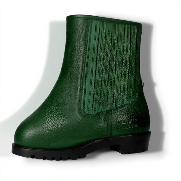 Stivali Donna Melvin Hamilton Rylee 3 Pelle Vitello Tacco