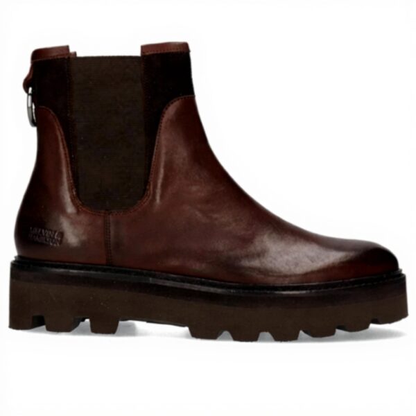 Stivaletti donna pelle Melvin Hamilton Sally 187