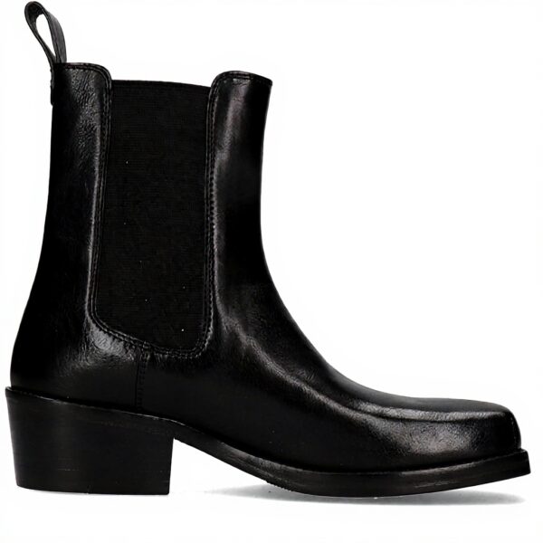 Stivali Donna Melvin Hamilton pelle vitello tacco cubano