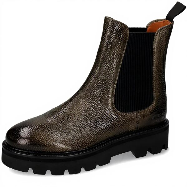 Stivali Donna Melvin Hamilton Leonie 5 Pelle Mucca