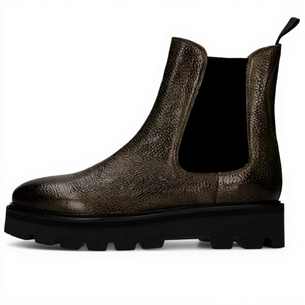 Stivali Donna Melvin Hamilton Leonie 5 Pelle Mucca