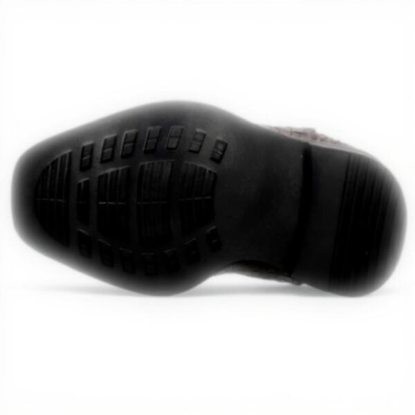 Stivali Uomo Melvin Hamilton Elyas 5 Pelle Suola Gomma