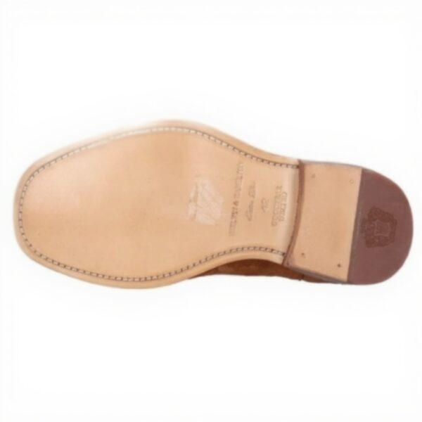 Stivaletti Uomo Melvin Hamilton Wayne 1 Pelle Marrone