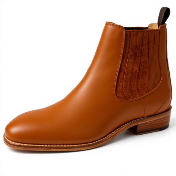 Stivaletti Uomo Melvin Hamilton Wayne 1 Pelle Marrone