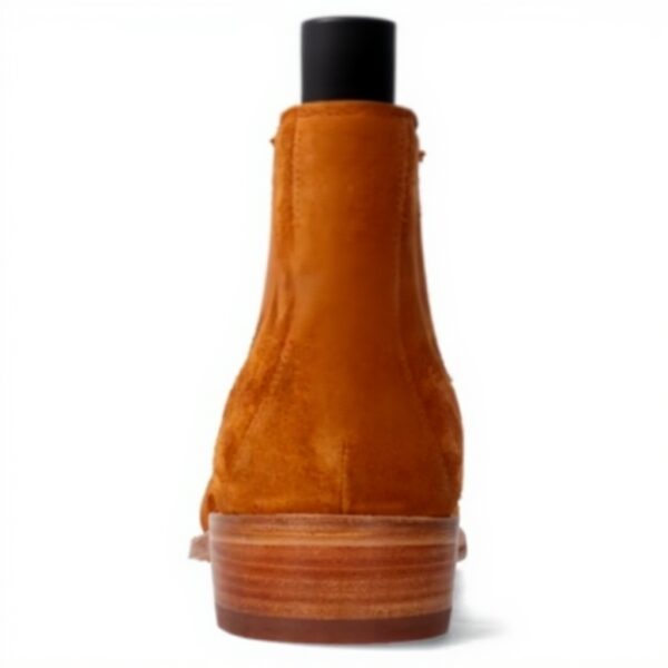 Stivaletti Uomo Melvin Hamilton Wayne 1 Pelle Marrone