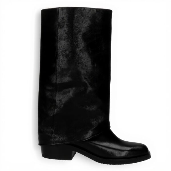 Stivali Donna Melvin Hamilton Catalina 4 Pelle Mucca Tacco