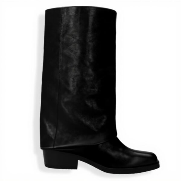 Stivali Donna Melvin Hamilton Catalina 4 Pelle Mucca Tacco