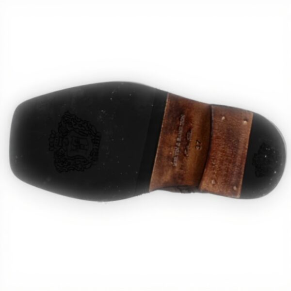 Stivali Donna Melvin Hamilton Shelby 1 Pelle Vitello