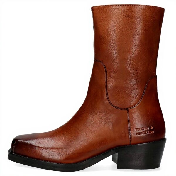 Stivali Donna Melvin Hamilton Shelby 1 Pelle Vitello