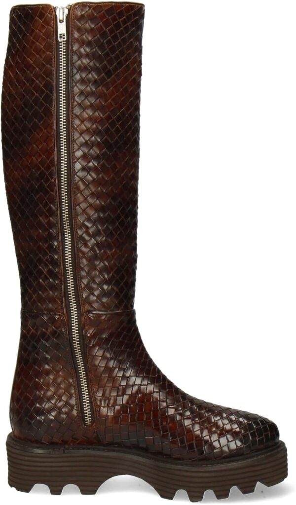 Stivali Donna Melvin Hamilton Leonie 21 Pelle Vitello-1