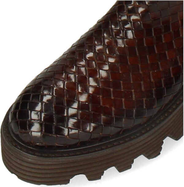 Stivali Donna Melvin Hamilton Leonie 21 Pelle Vitello-4