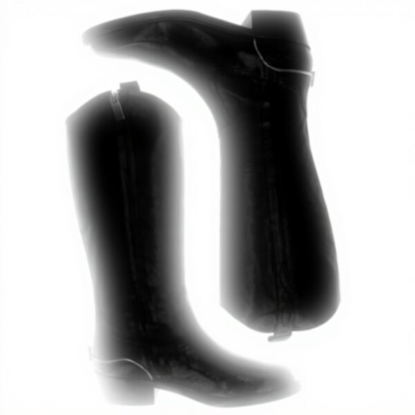 Stivali donna Melvin Hamilton Rylee 6 pelle mucca tacco