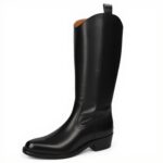 Stivali donna Melvin Hamilton Rylee 6 pelle mucca tacco