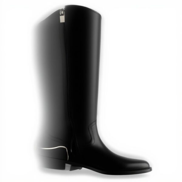 Stivali donna Melvin Hamilton Rylee 6 pelle mucca tacco