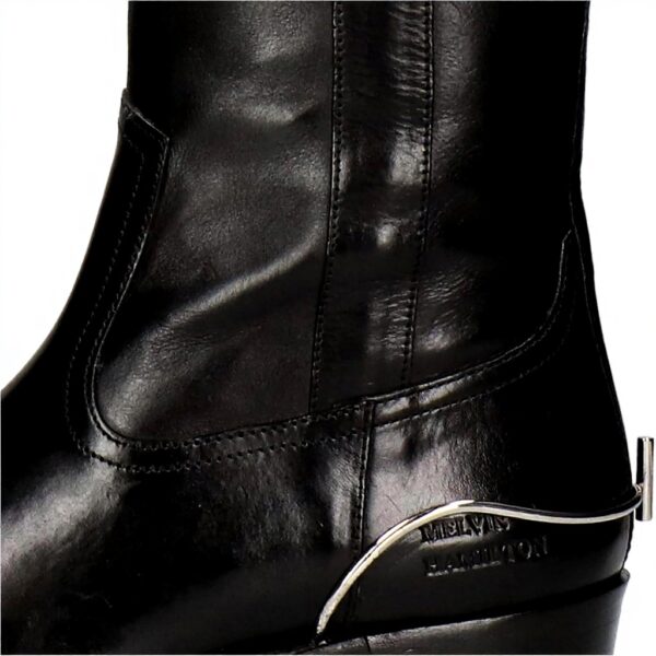Stivali donna Melvin Hamilton Rylee 6 pelle mucca tacco