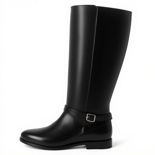 Stivali Donna Melvin Hamilton Susan 71 Pelle Mucca Tacco