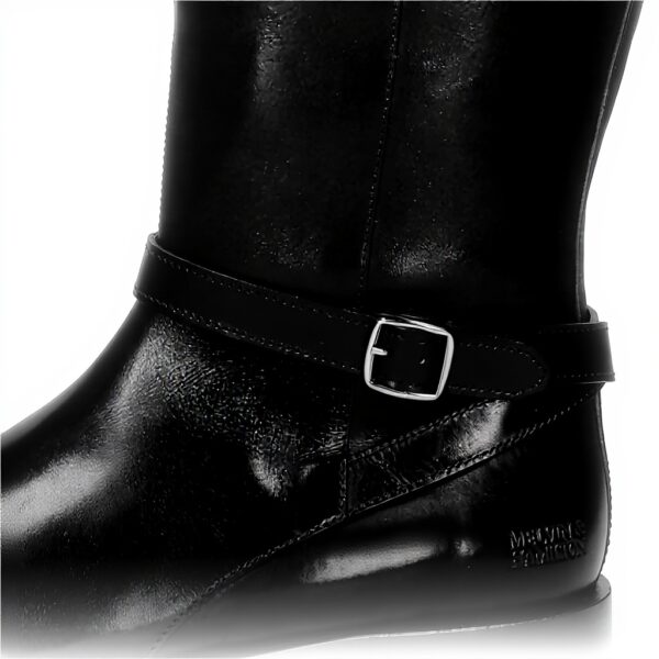 Stivali Donna Melvin Hamilton Susan 71 Pelle Mucca Tacco