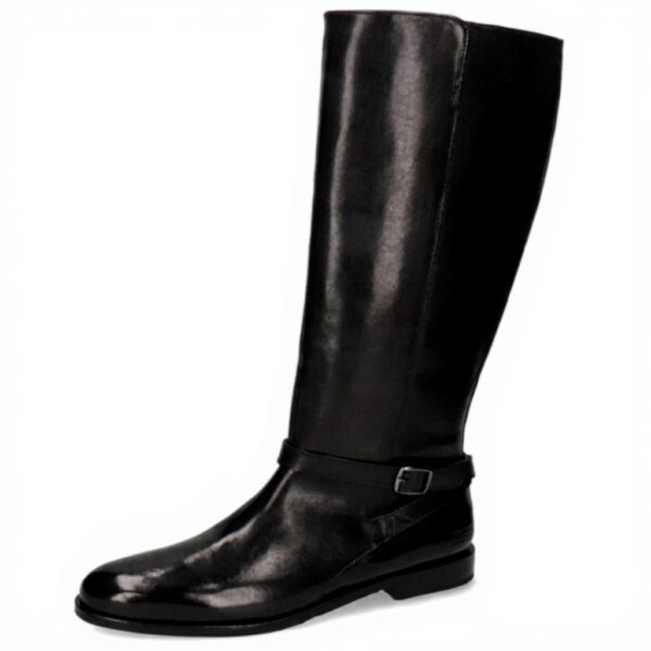 Stivali Donna Melvin Hamilton Susan 71 Pelle Mucca Tacco