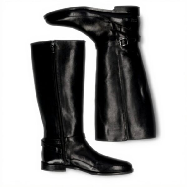 Stivali Donna Melvin Hamilton Susan 71 Pelle Mucca Tacco