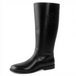 Stivali Donna Melvin Hamilton Susan 7 Pelle Ginocchio