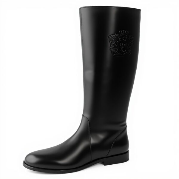 Stivali Donna Melvin Hamilton Susan 7 Pelle Ginocchio