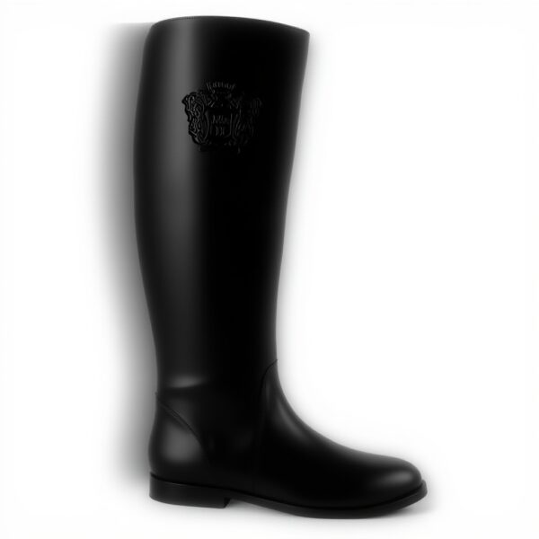 Stivali Donna Melvin Hamilton Susan 7 Pelle Ginocchio