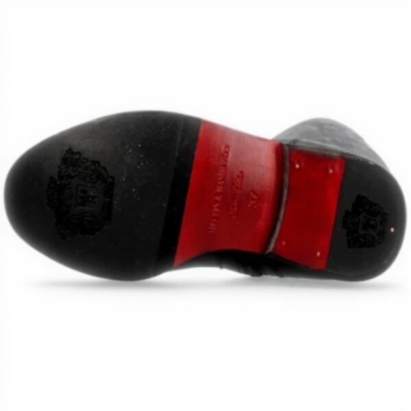 Stivali Donna Melvin Hamilton Susan 7 Pelle Ginocchio