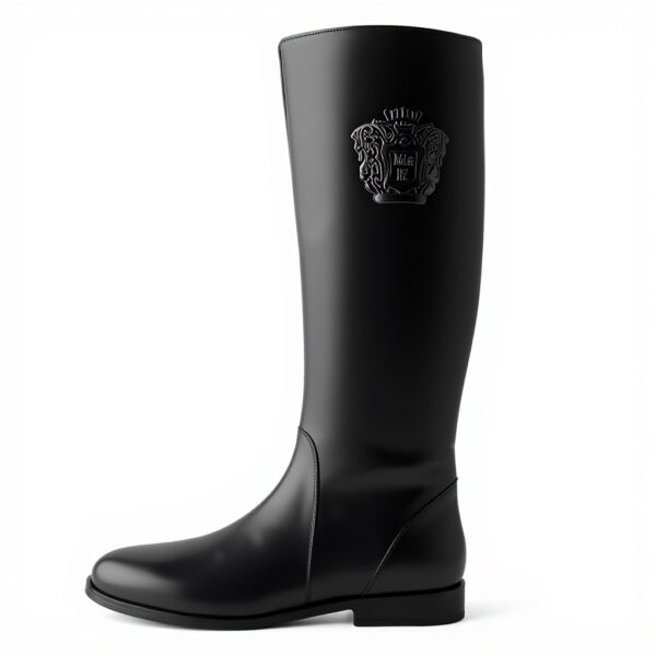 Stivali Donna Melvin Hamilton Susan 7 Pelle Ginocchio