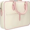 Borsa a spalla donna Melvin Hamilton pelle bianco-1