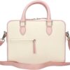 Borsa a spalla donna Melvin Hamilton pelle bianco-0