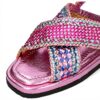 Sandali Donna Melvin Hamilton Vim 1 Pelle Multicolore